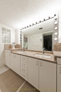 Maxmizing Bathroom Countertops Space