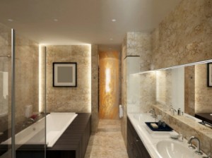 bathroom remodeling